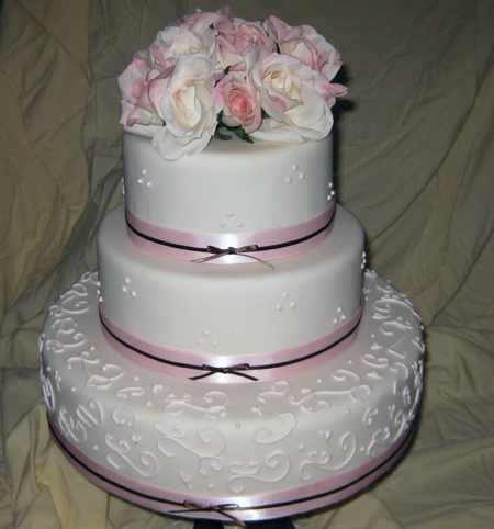 2011 Wedding Cake